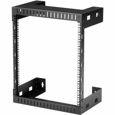 Afbeelding van StarTech 12U wandmonteerbaar server rack 30 cm diepe kast
