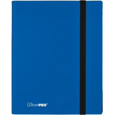 Afbeelding van Pro 9 Pocket Binder Eclipse Pacific Blue