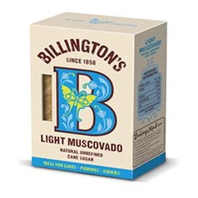 Afbeelding van Billington&#039;s Light Muscovado 500 g