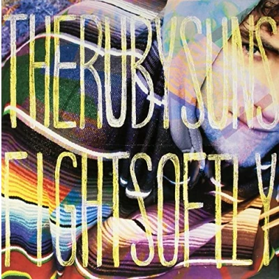 Afbeelding van Ruby Suns Fight Softly (LP)