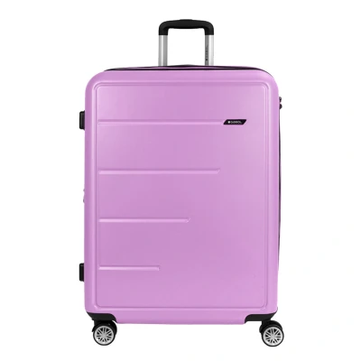 Afbeelding van Gabol Future Plus Trolley 78 rosa hardcase koffer