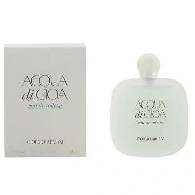 Afbeelding van Giorgio Armani Acqua di Gioia Woman Eau de Toilette, per stuk verpakt (100 ml)