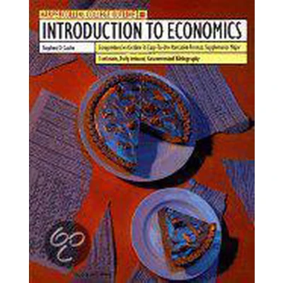 Afbeelding van Introduction to Economics