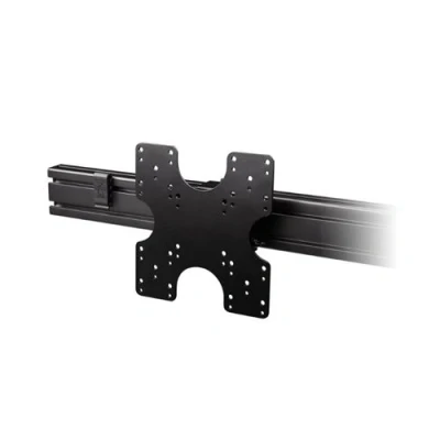 Image de Simulateur de conduite Next Level Racing Support triple écran Elite Gris carbone