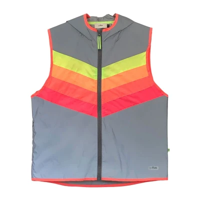 Afbeelding van Gilet Gofluo Darkflow maat Xxs Reflecterend