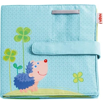 Afbeelding van HABA Babyfotoalbum Glück