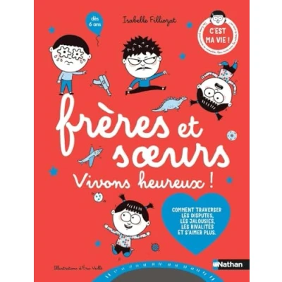 Afbeelding van FRERES ET SOEURS VIVONS HEUREUX