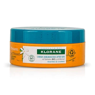 Afbeelding van Klorane Polysianes Aftersun Sublimating Cream 200ml