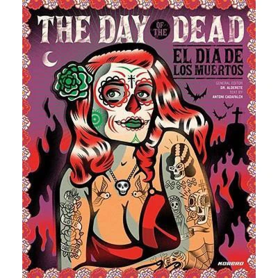 Afbeelding van the Day of Dead/ El dia de los muertos