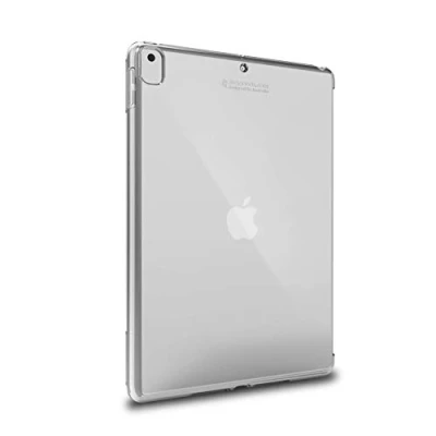 Afbeelding van STM Goods Half Shell Back cover Transparant Tabletcover