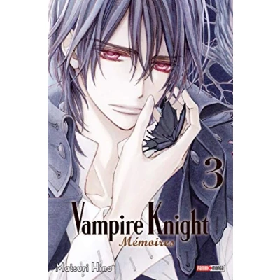 Afbeelding van Vampire knight memoires,03