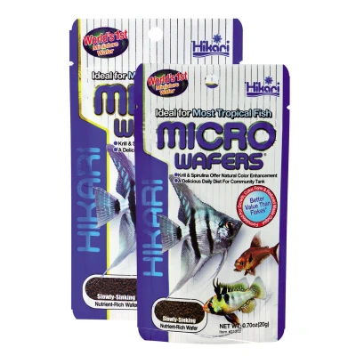 Afbeelding van Hikari Micro Wafers 45 gram