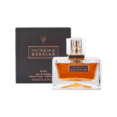 Afbeelding van David Beckham Intimately Men Eau de Toilette 75 ml