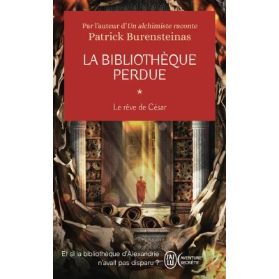 Image de La bibliothèque perdue
