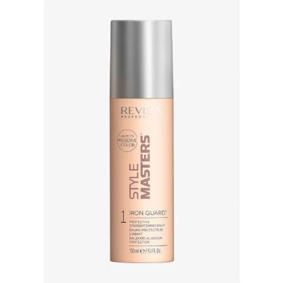 Afbeelding van Revlon Style Masters Iron Guard 150ml Haibu by Kapperskorting.com