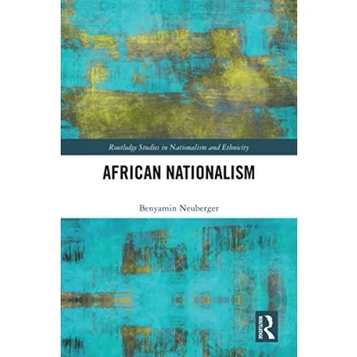 Afbeelding van Routledge Studies in Nationalism and Ethnicity African