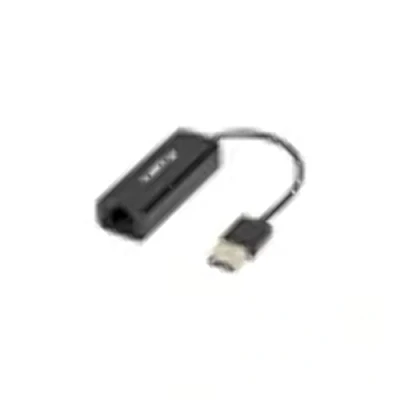 Afbeelding van Adapter USB 2.0 naar Netwerk RJ45 Lanberg NC 0100 01 0,15 m