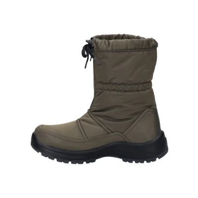 Afbeelding van Josef Seibel Snowboots, Dames, Maat: 41, Bronze Textiel
