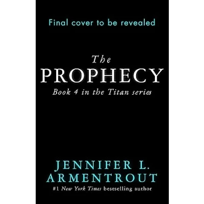 Afbeelding van The Prophecy Titan Series Book 4