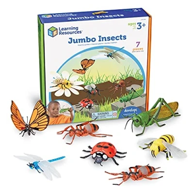 Afbeelding van Learning Resources Gigantische insecten