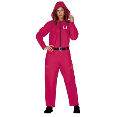 Afbeelding van Fiestas Guirca Volwassenkostuum Gamer Female S