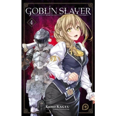 Image de Roman Goblin Slayer tome 04