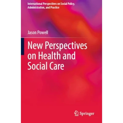 Afbeelding van International Perspectives on Social Policy, Administration, and Practice New Health Care