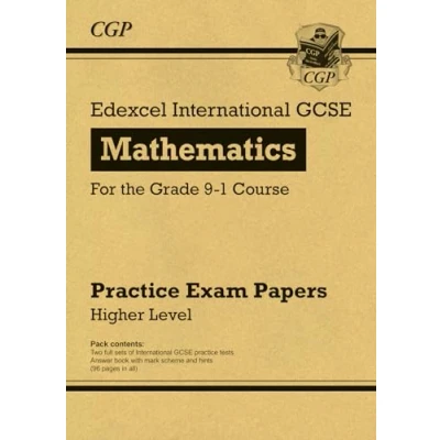 Afbeelding van NEW EDEXCEL INTERNATIONAL GCSE MATHS PRA