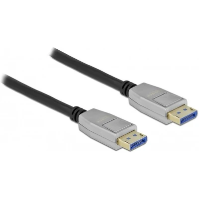 Afbeelding van DeLOCK 80266 DisplayPort kabel 2 meter Zwart