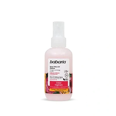 Afbeelding van Babaria Color Capture Spray Ultra Uv Defense Cabello Teu00d1ido 151ml