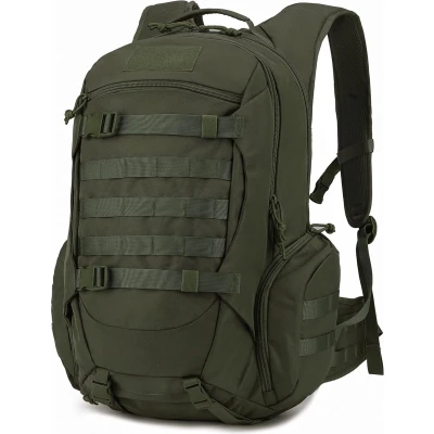 Afbeelding van 35L rugzak heren tactische wandelrugzakken Outdoor overlevingsuitrusting Trekkingrugzakken Reisrugzak