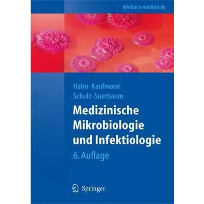 Afbeelding van Medizinische Mikrobiologie Und Infektiologie