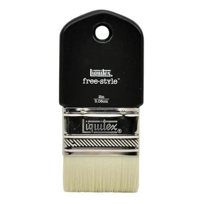 Afbeelding van Liquitex Free Style Large Scale Paddle 2&quot; 11x68x145mm