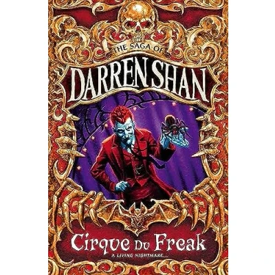 Afbeelding van Darren Shan 01 Cirque Du Freak