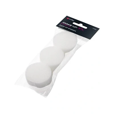 Afbeelding van Smiffys Essentials Make up Sponsje Wit