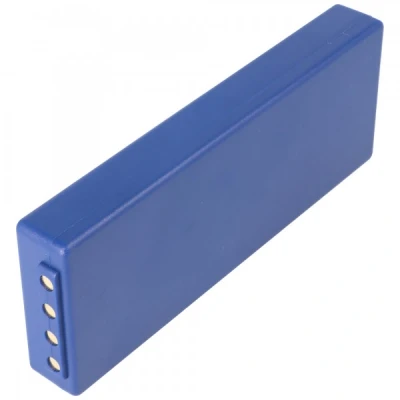 Afbeelding van batterij geschikt voor HBC FuB10a, NM26C, BA211060, BA214061 2x 6V