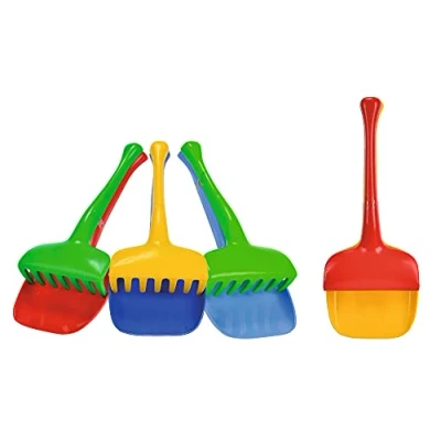Afbeelding van Androni Hark en schep kleur, 31cm