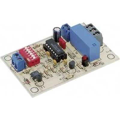 Afbeelding van Conrad Components 115975 Timer Bouwpakket 9 V/DC, 12 V/DC 0.0084 s 19.5 h