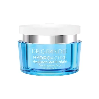 Afbeelding van Dr.Grandel Hydro Active Hyaluron Night Cream Refill