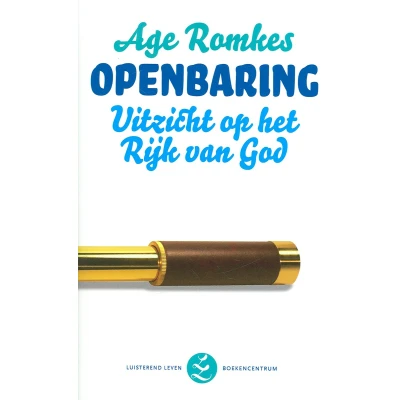 Afbeelding van Luisterend leven Openbaring