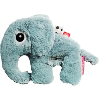 Afbeelding van Done by Deer Knuffel Elphee Blauw in geschenkdoos