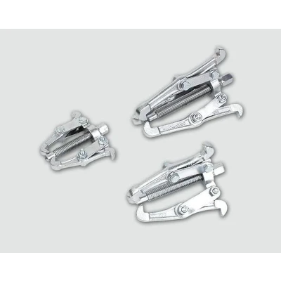 Afbeelding van Brüder Mannesmann Kogellagertrekkerset 75 150 mm 3 delig 291