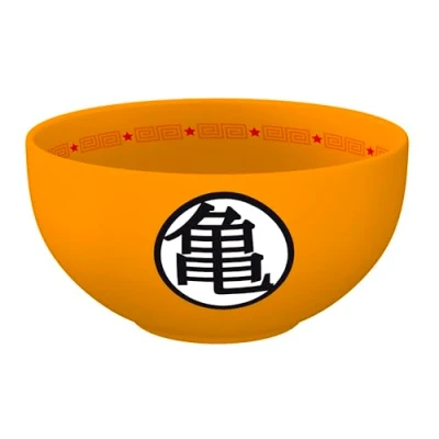 Afbeelding van Dragon Ball Bowl 600 ml &quot;Goku symbolen&quot; karton pkg