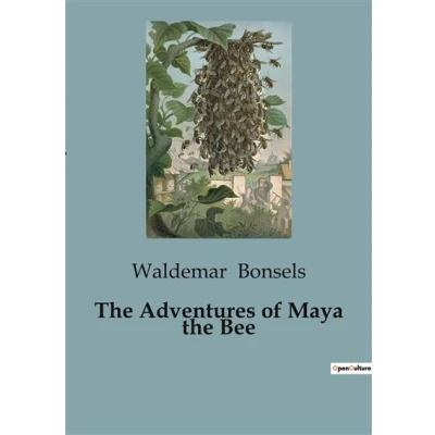 Image de the Adventures of Maya Bee