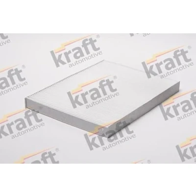Afbeelding van KRAFT 1730010 Interieurfilter Stoffilter 279,5 206 25 VOLKSWAGEN: Passat B5 GP Estate, GOLF 3, Polo III Hatchback, AUDI: TT Coupe, A3 Hatchback