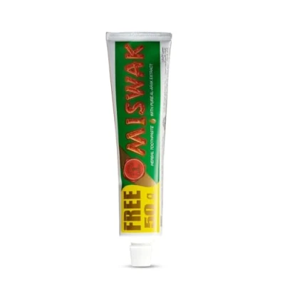 Afbeelding van Dabur Miswak Tandpasta 170 g