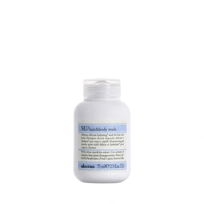 Afbeelding van Davines Shampoo Essential Haircare Su 75 ml