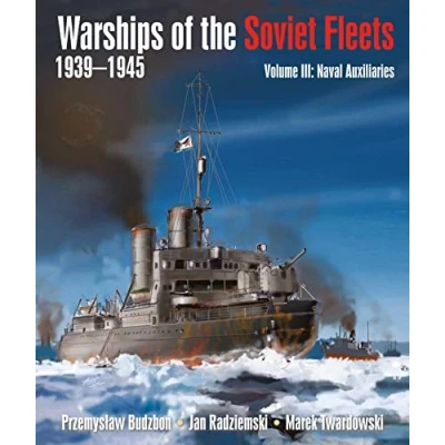 Afbeelding van Warships of the Soviet Fleets, 1939 1945