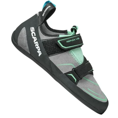 Afbeelding van Scarpa Chaussures d&#039;escalade Reflex VS pour femme, Transparent, 42 EU