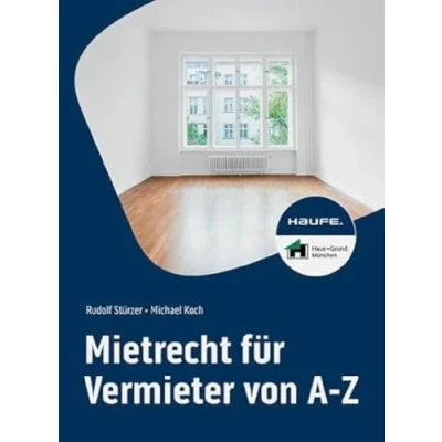 Afbeelding van Mietrecht für Vermieter von A Z